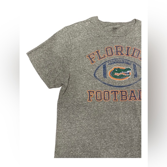 Florida Gators Grey Short Sleeve Tshirt Large - Picture 1 of 6